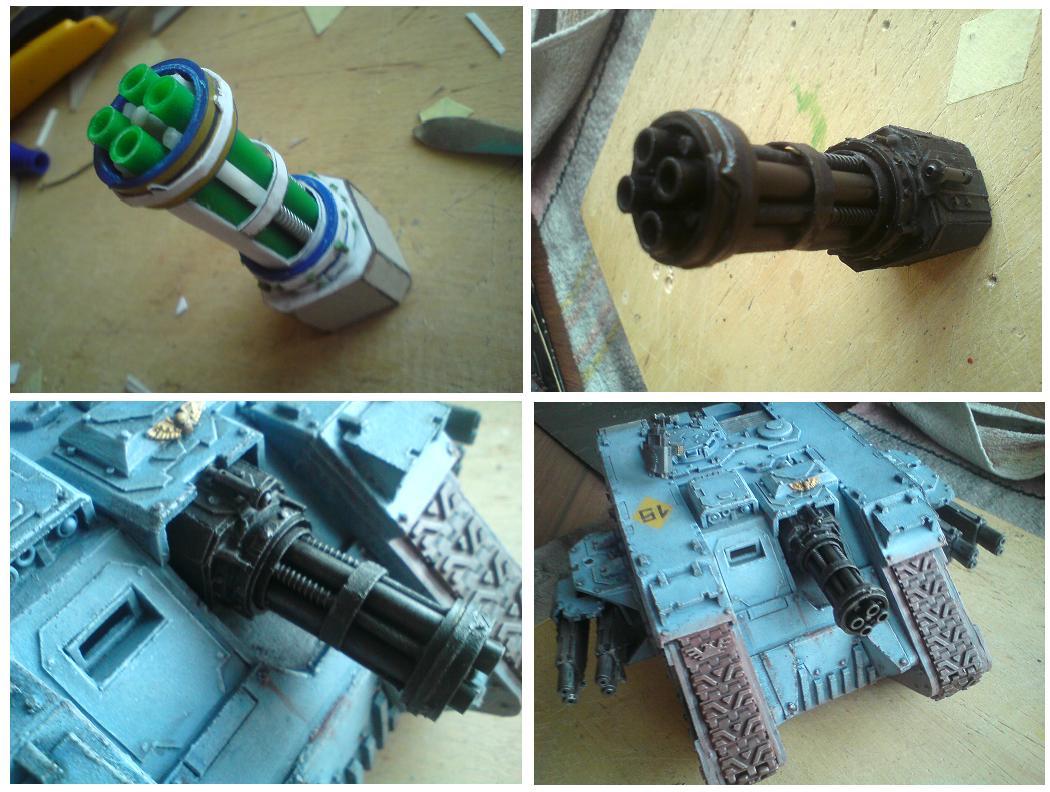Achilles, Land Raider, Land Raider Redeemer, Space Marines, Space Wolves, Tank, Work In Progress