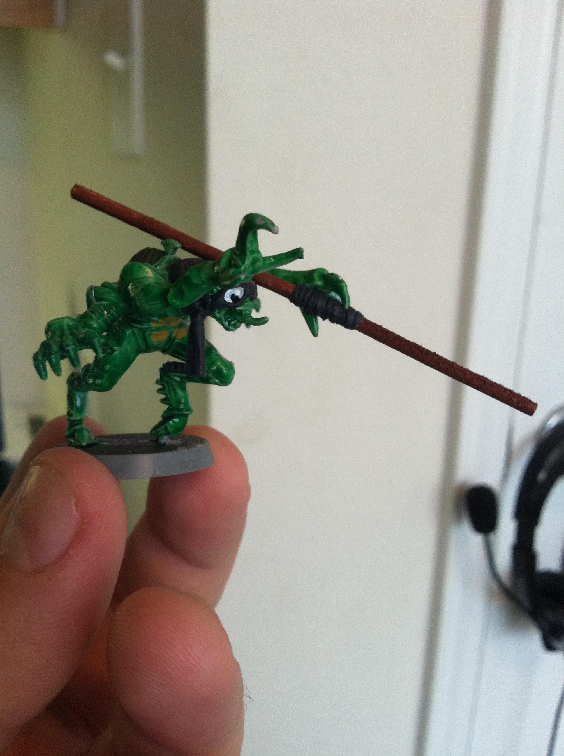 Donatello does machines