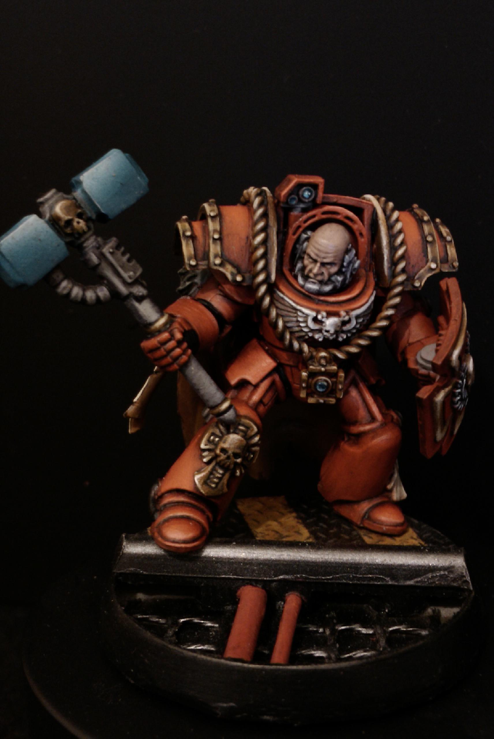 Blood Angels, Close Combat, Space Hulk