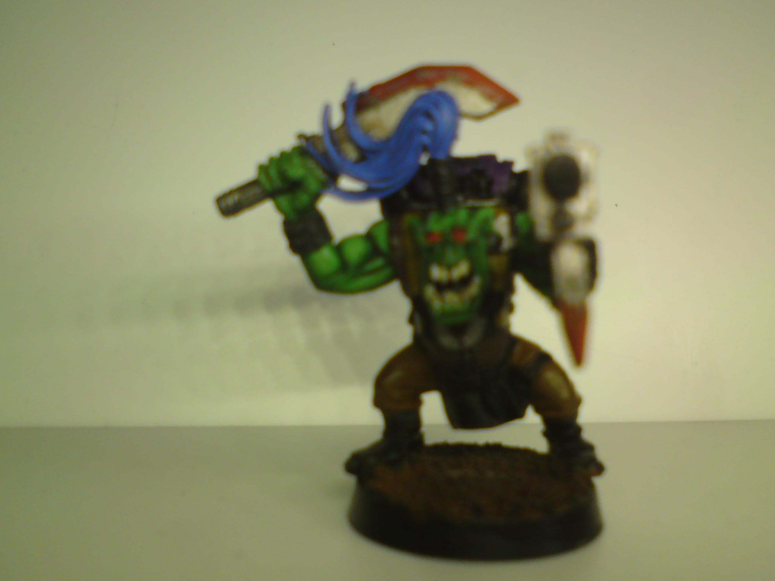 Deathskulls, Looting, Marine Abuse, Ork Deathskulls, Orks, Warhammer 40,000
