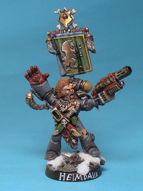 Wolf Guard