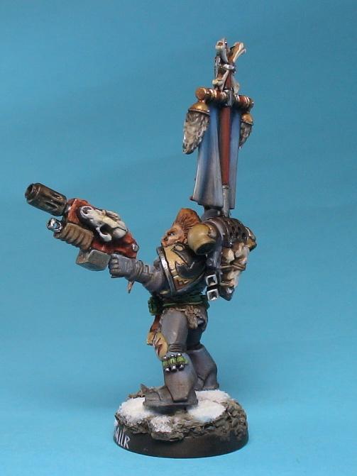 Wolf Guard