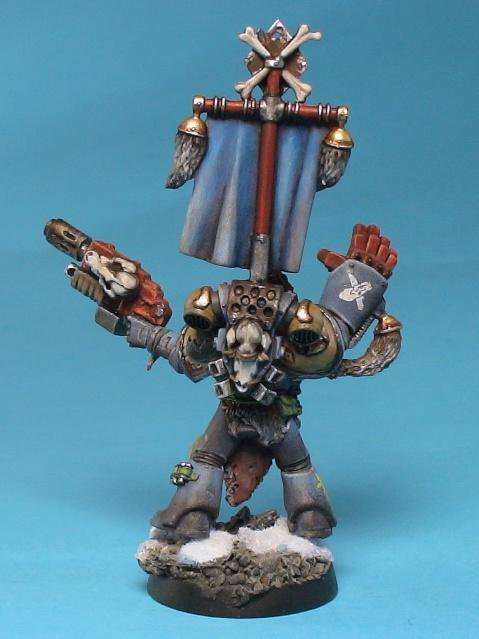 Wolf Guard