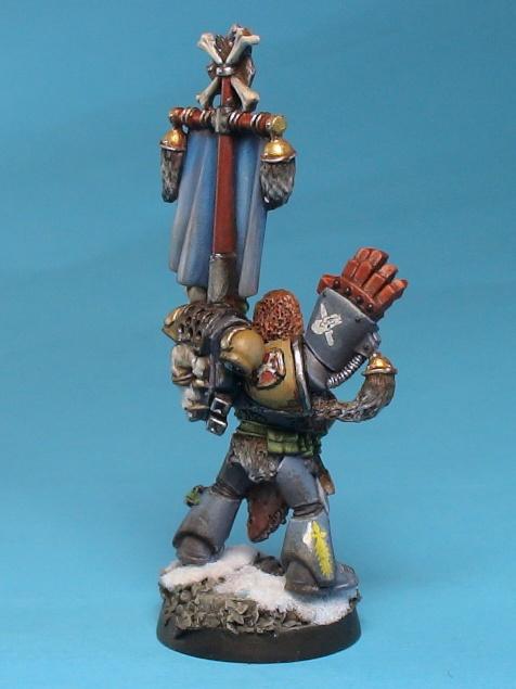 Wolf Guard