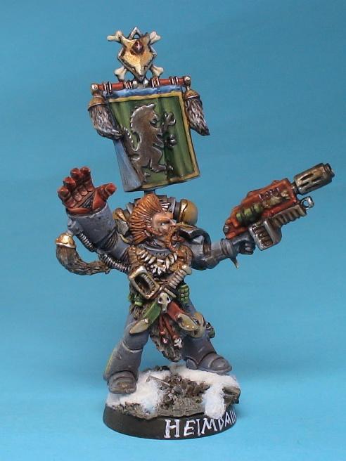 Wolf Guard