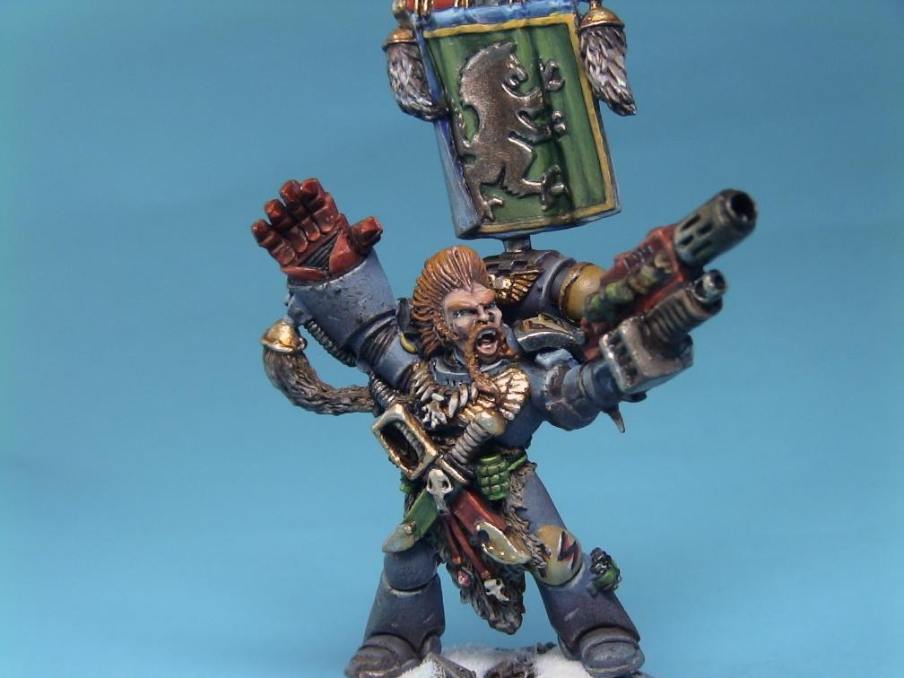 Wolf Guard