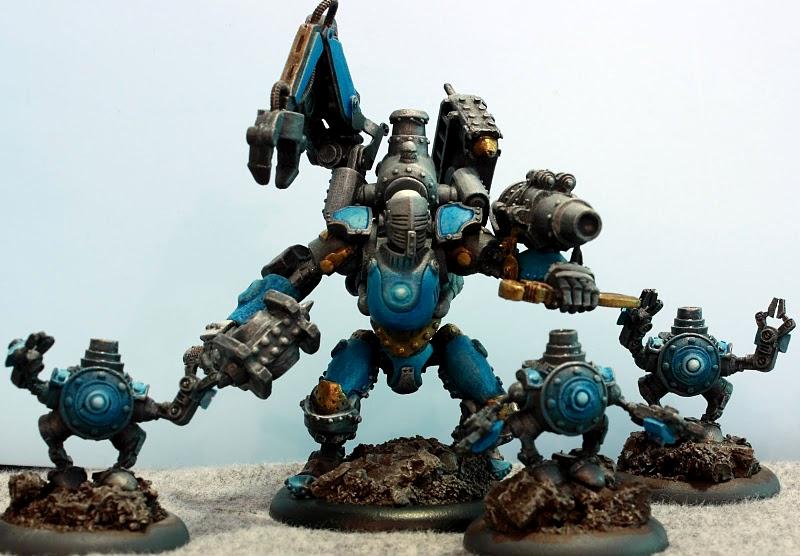Cygnar, Kit Bash, Warmachine