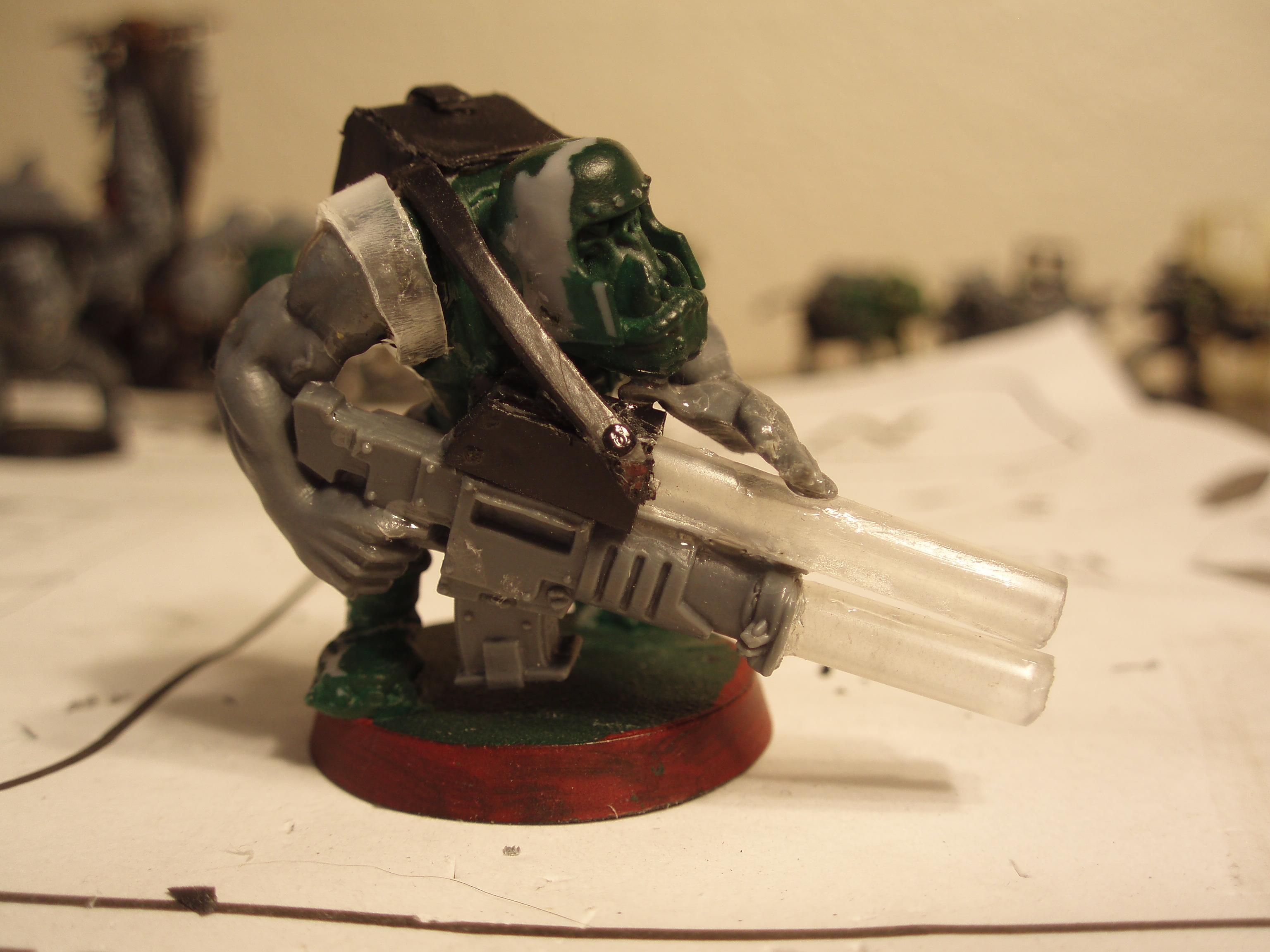 Lootas, Orks, Warhammer 40,000