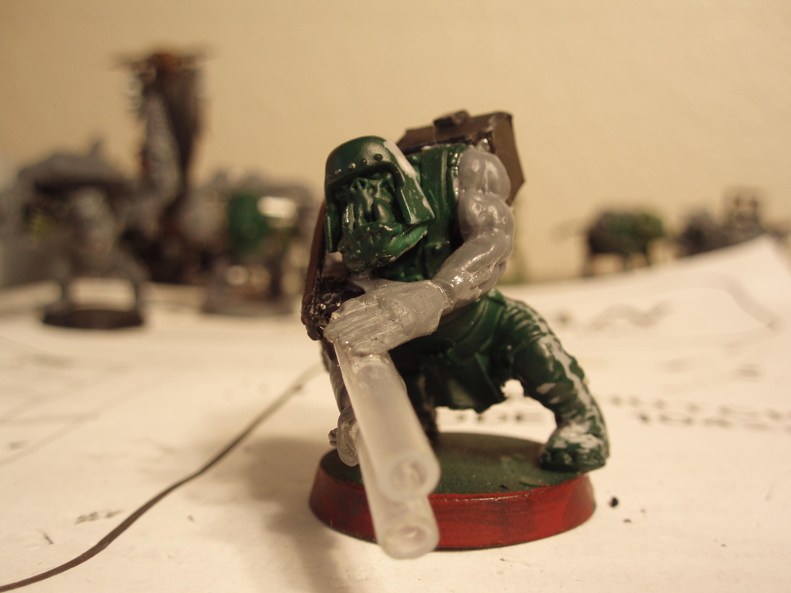 Lootas, Orks, Warhammer 40,000
