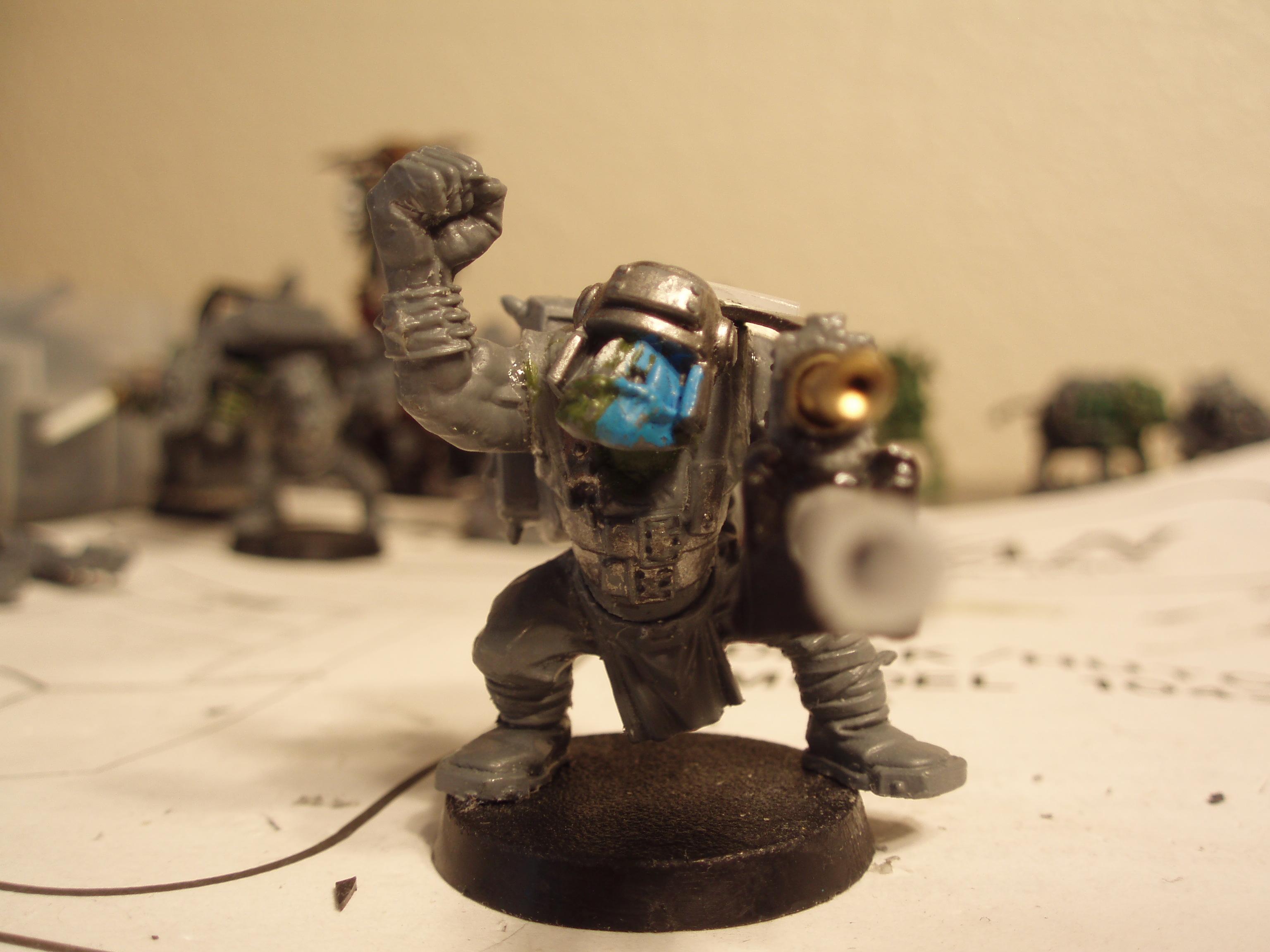 Lootas, Orks, Warhammer 40,000