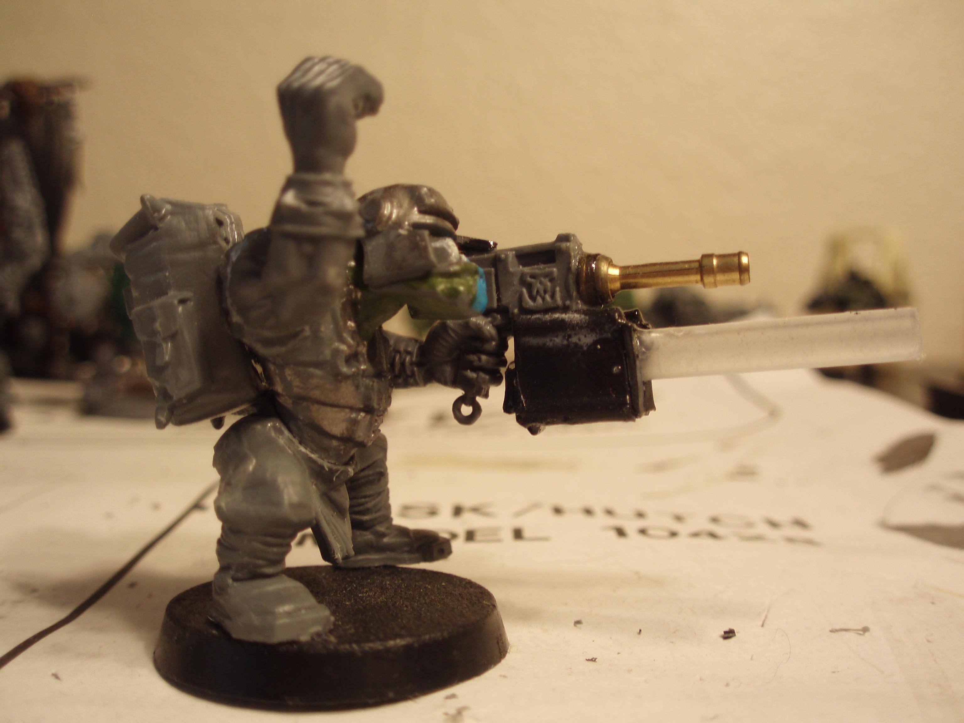 Lootas, Orks, Warhammer 40,000