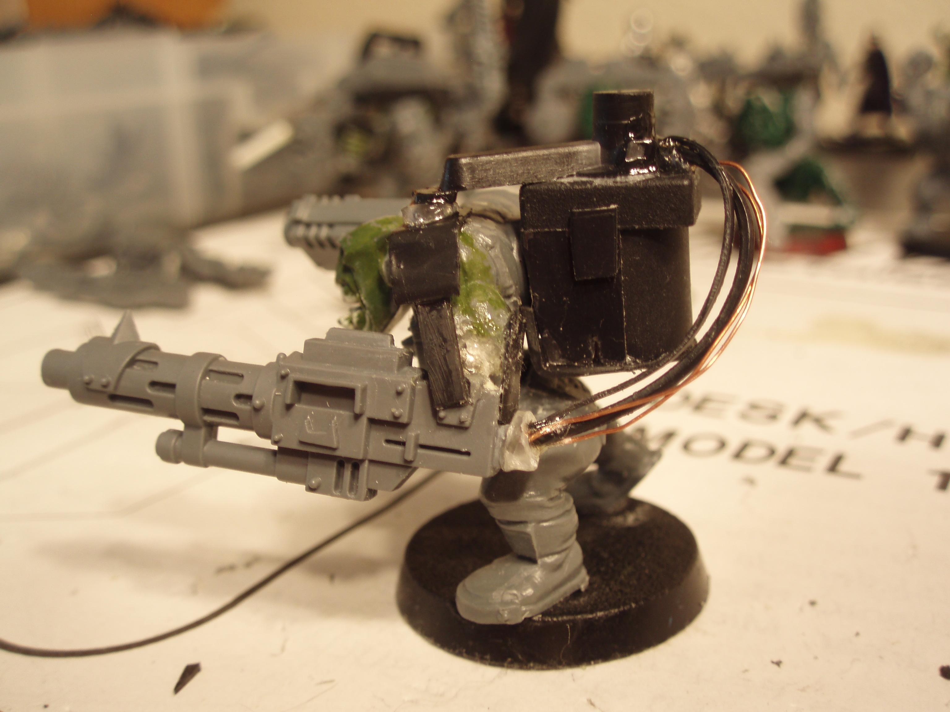 Lootas, Orks, Warhammer 40,000