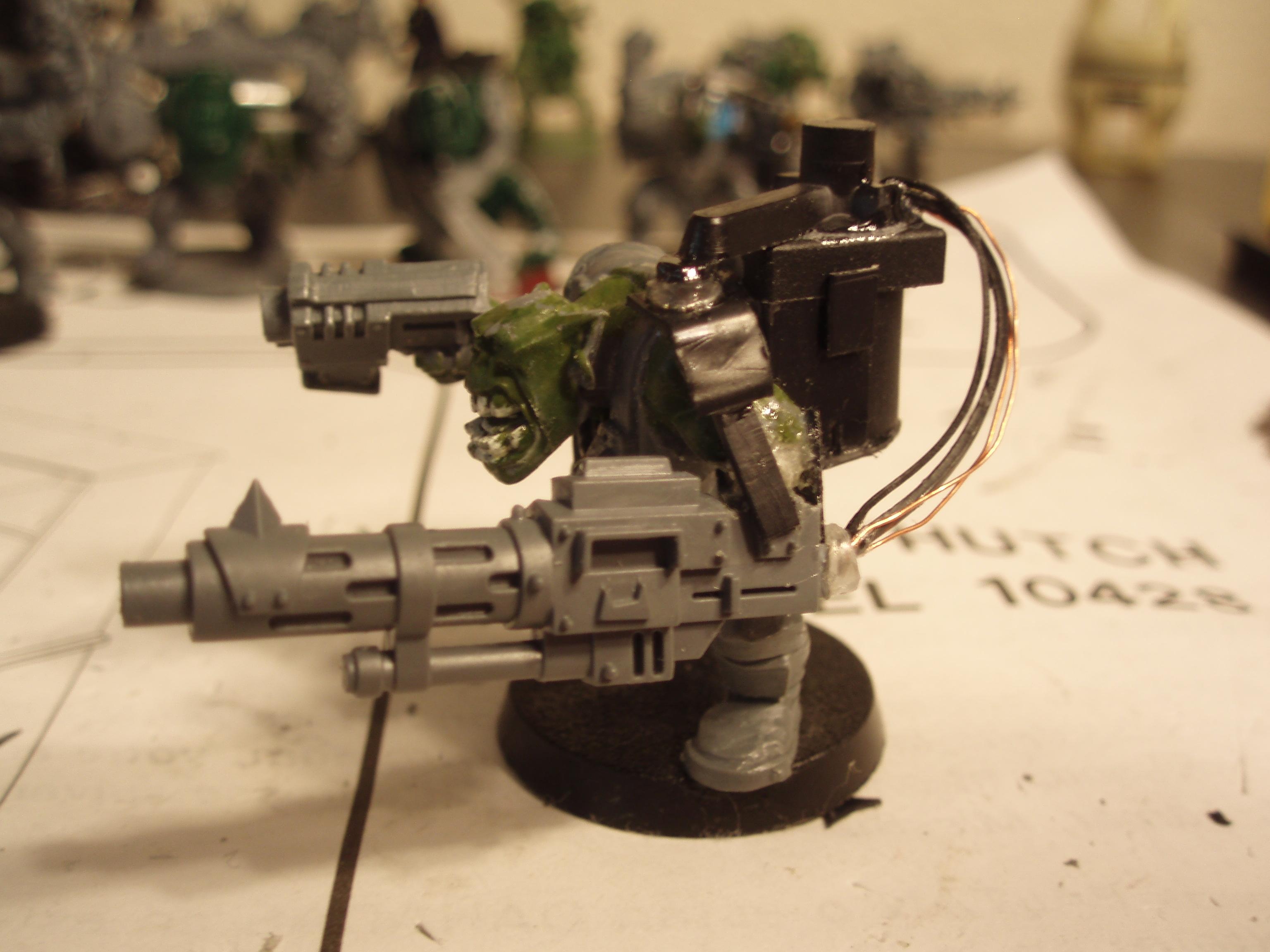 Lootas, Orks, Warhammer 40,000