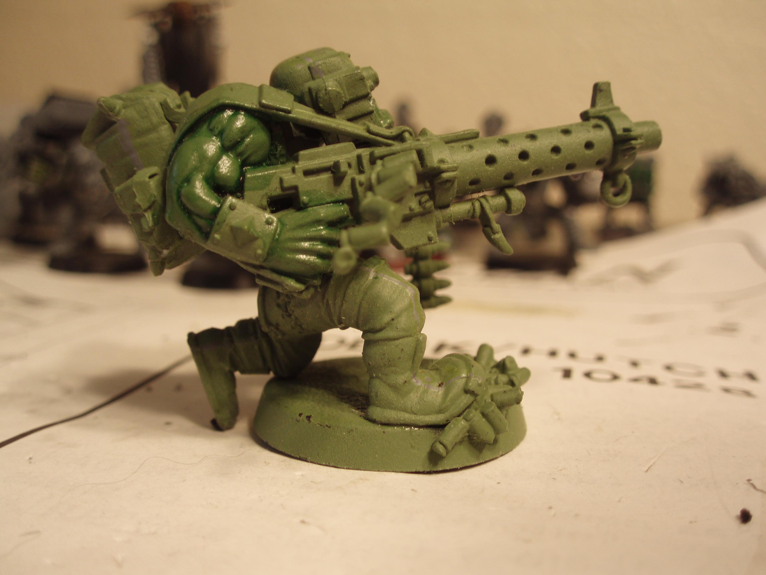 Dakka Dakka, Green, Lootas, Orks, Warhammer 40,000