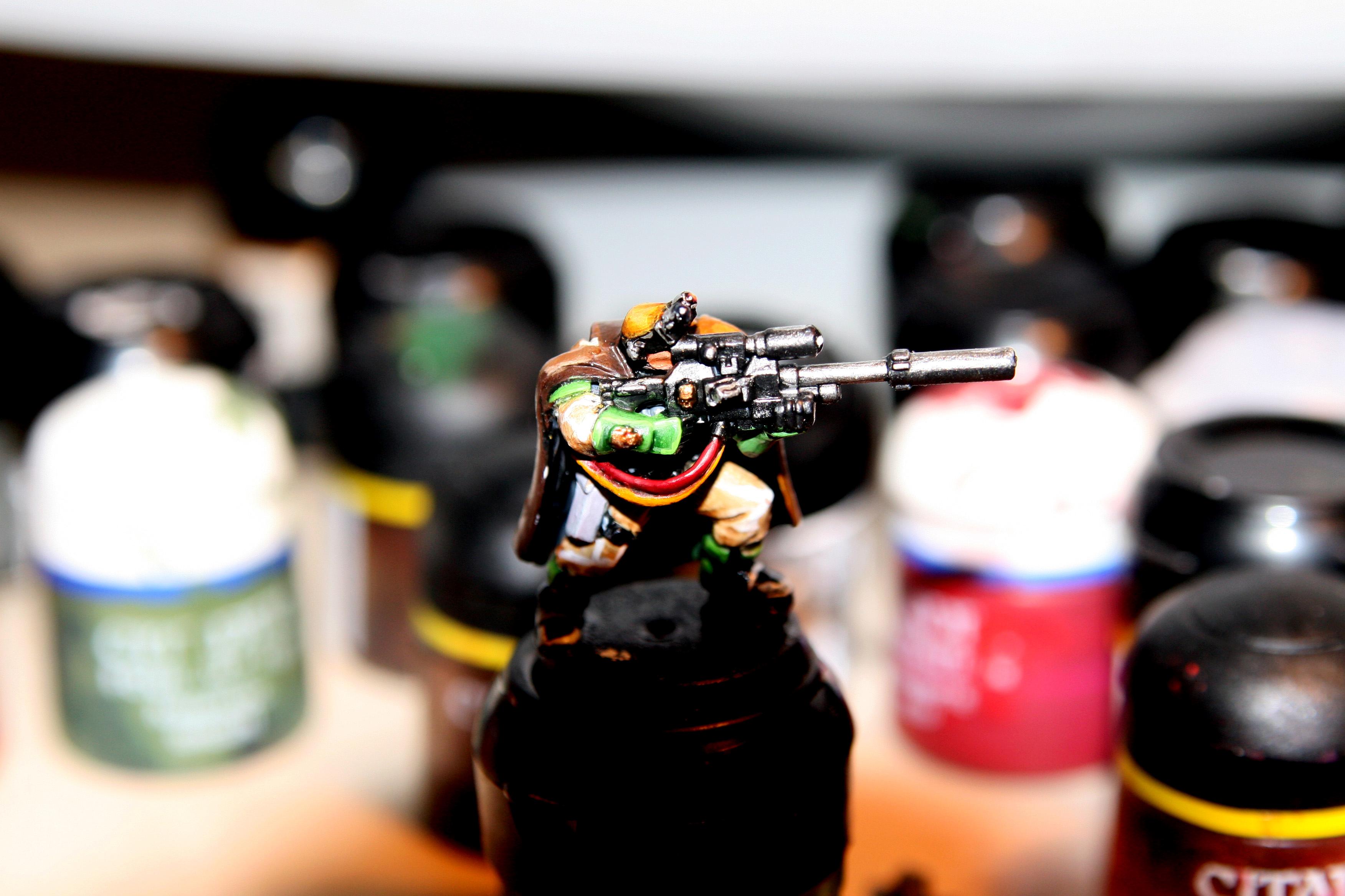 Scouts, Space Marines