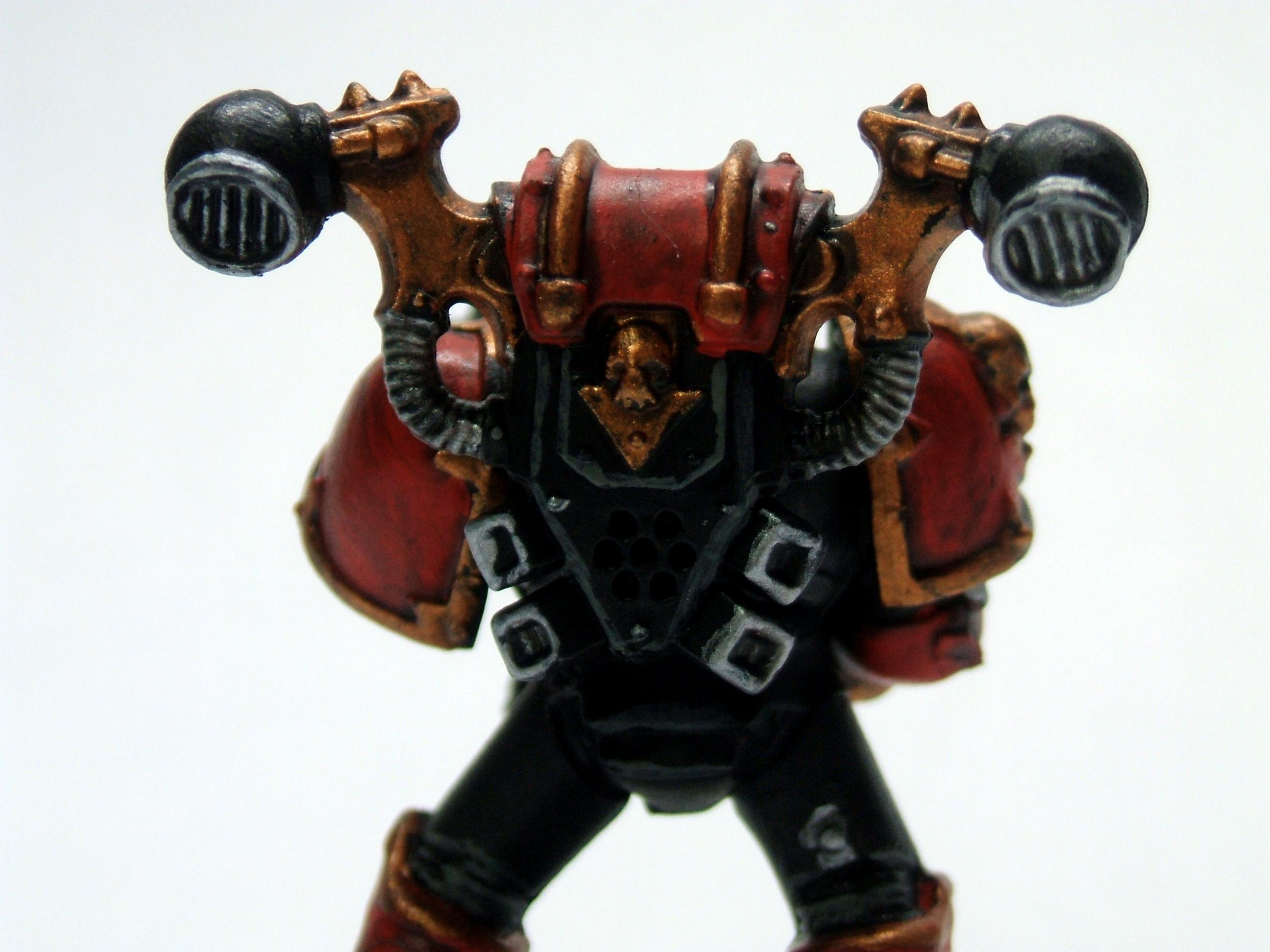 Chaos, Space Marines