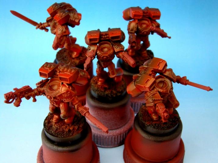 Assault Squad WiP 2