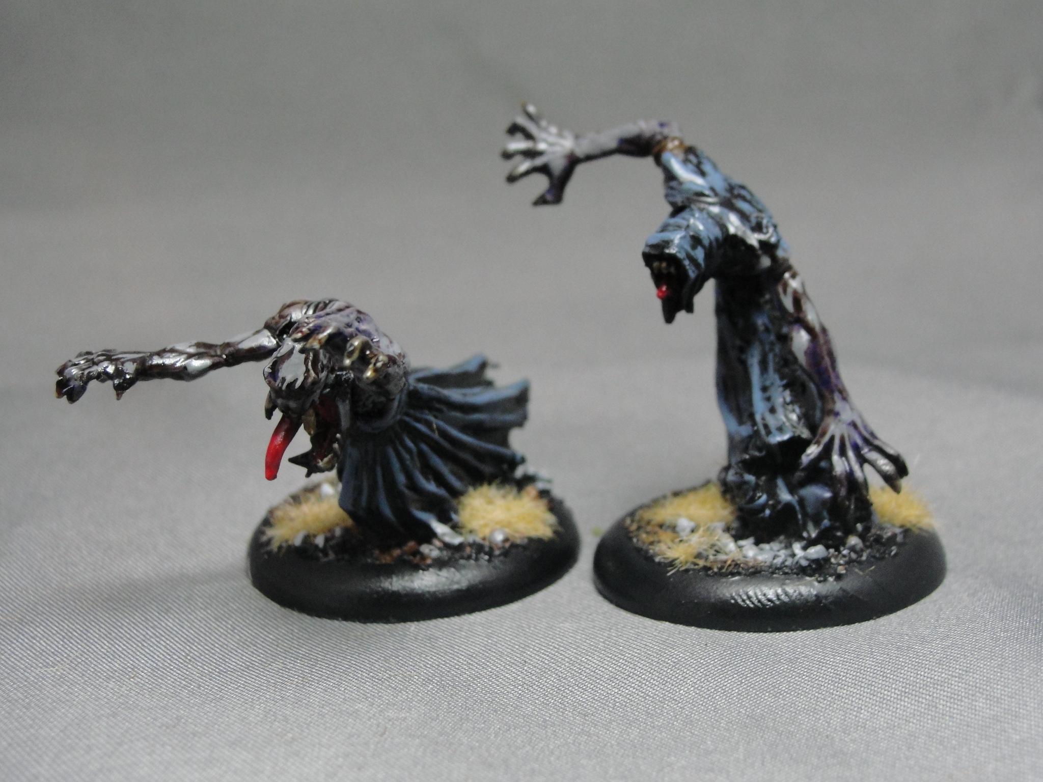 Malifaux, Ressurectionists, Gaki