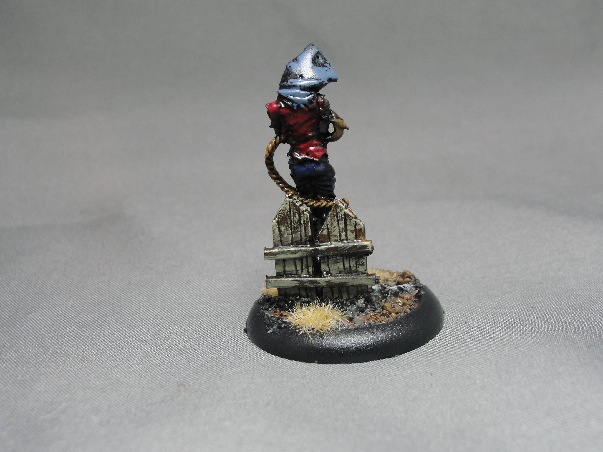 Malifaux, Hanged Man