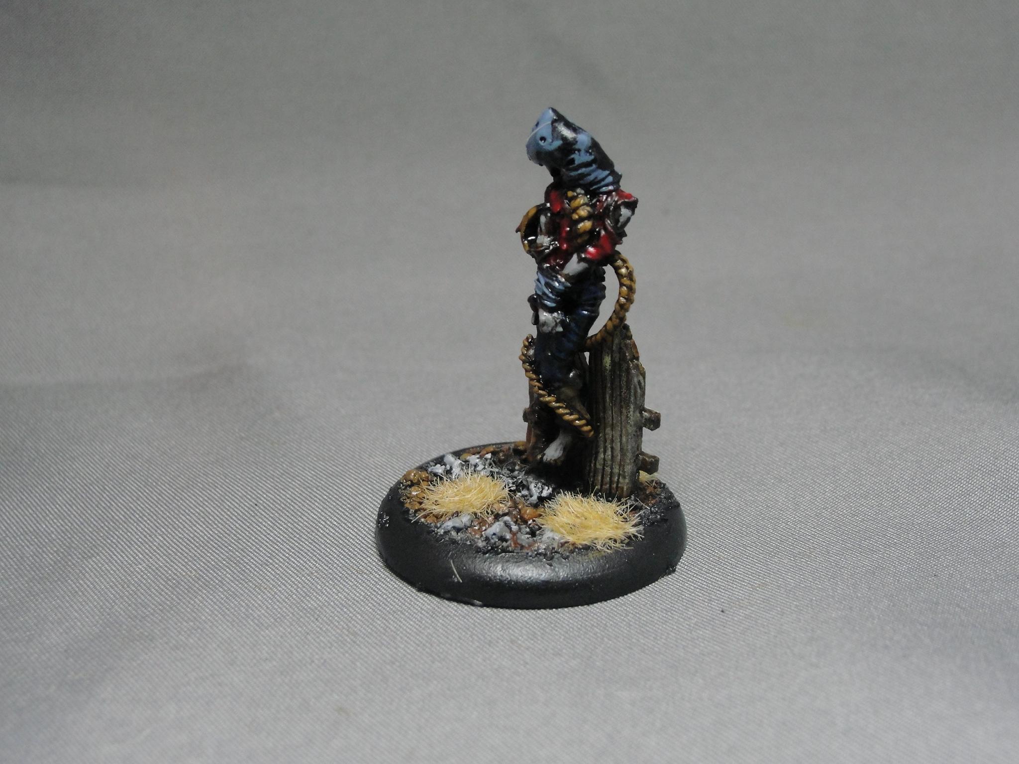 Malifaux, Hanged Man
