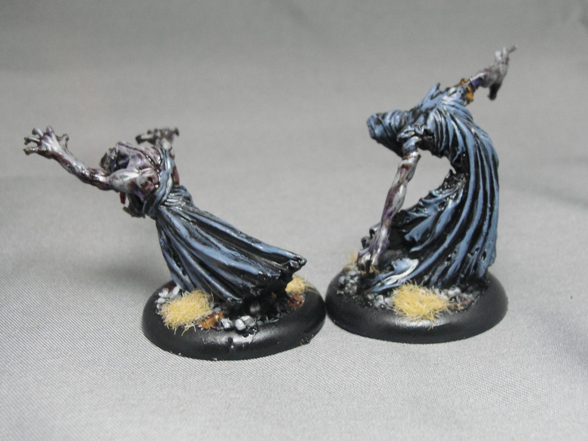 Malifaux, Ressurectionists, Gaki