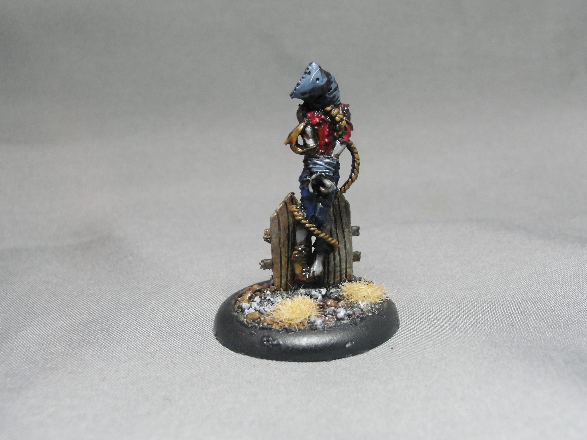 Malifaux, Hanged Man