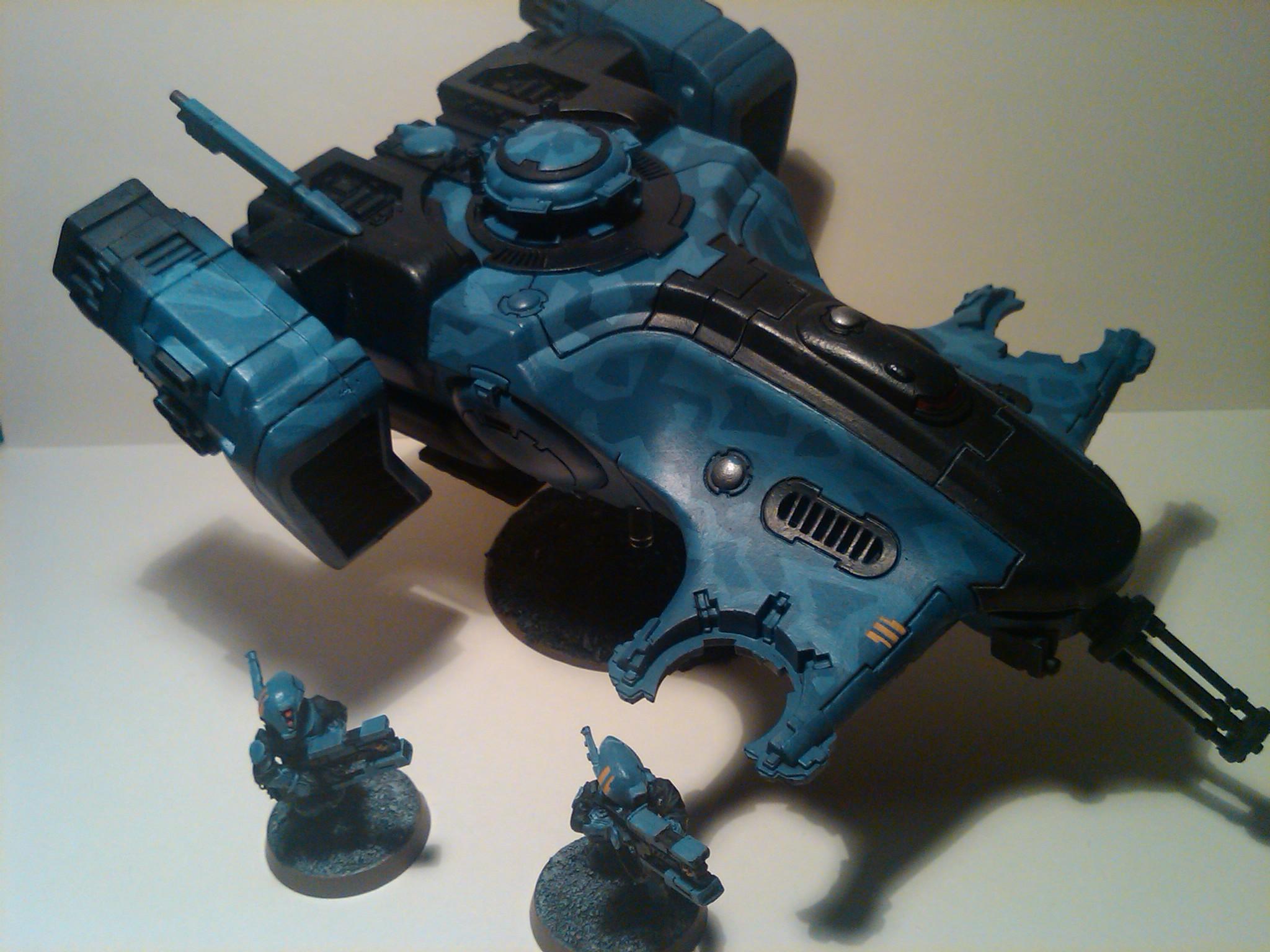 Devilfish, Pathfinders, Tau