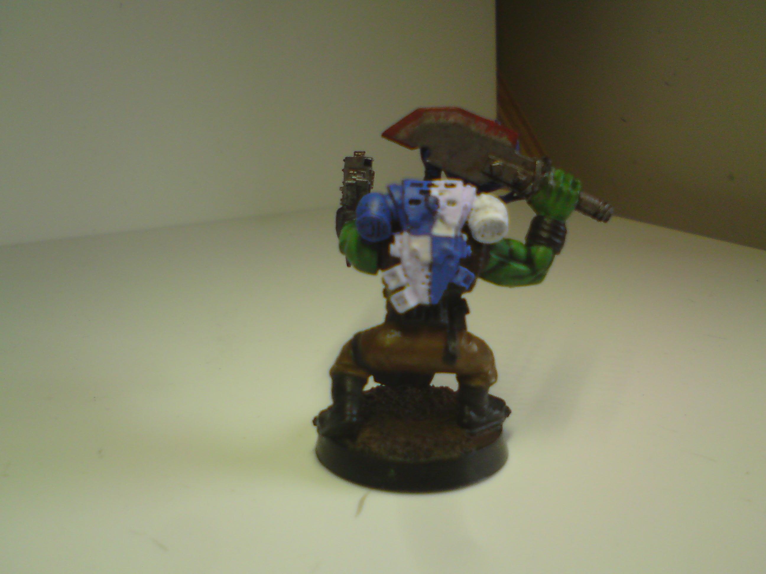 Deathskulls, Looting, Marine Abuse, Ork Deathskulls, Orks, Warhammer 40,000