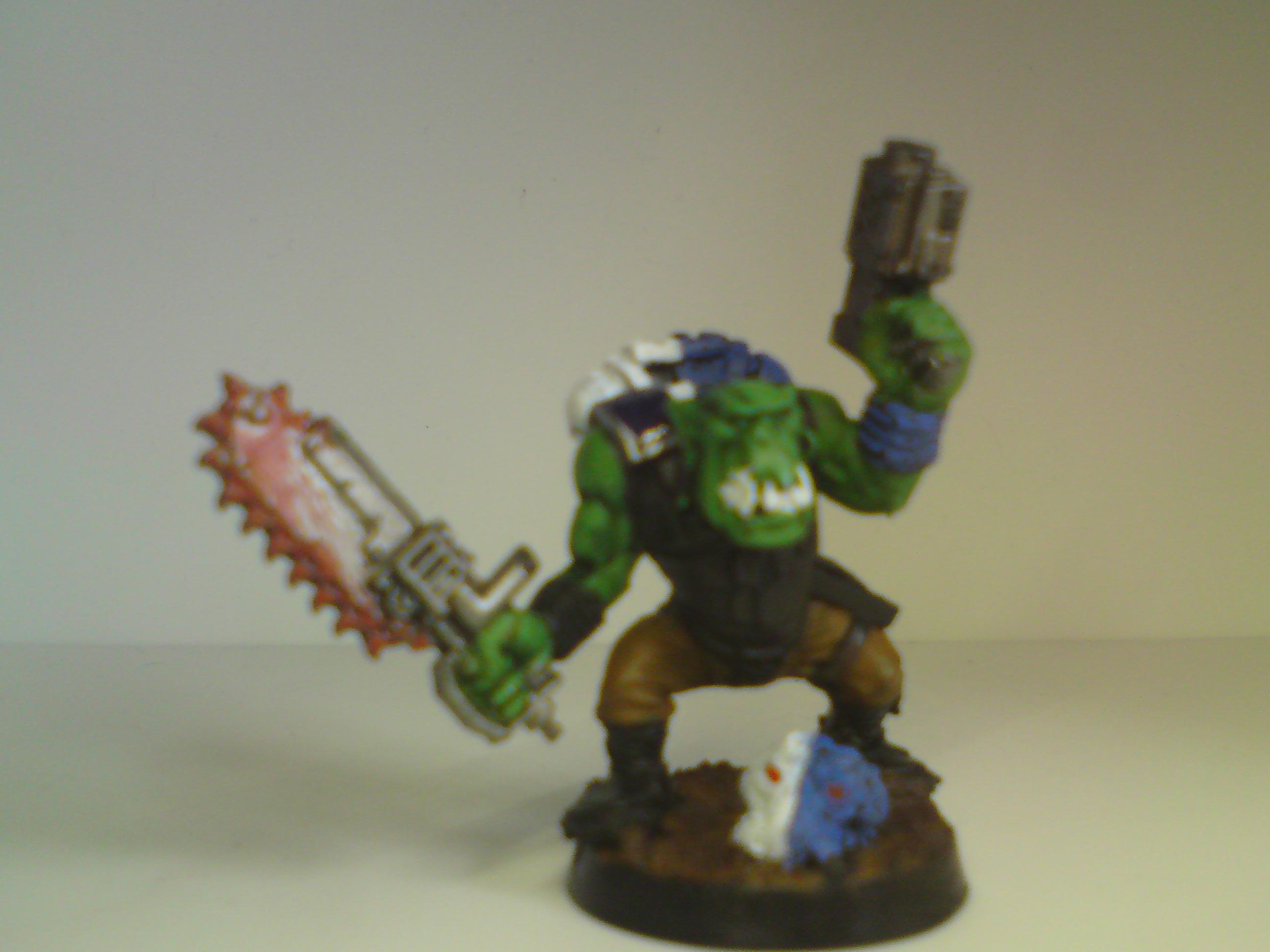Deathskulls, Looting, Marine Abuse, Ork Deathskulls, Orks, Warhammer 40,000
