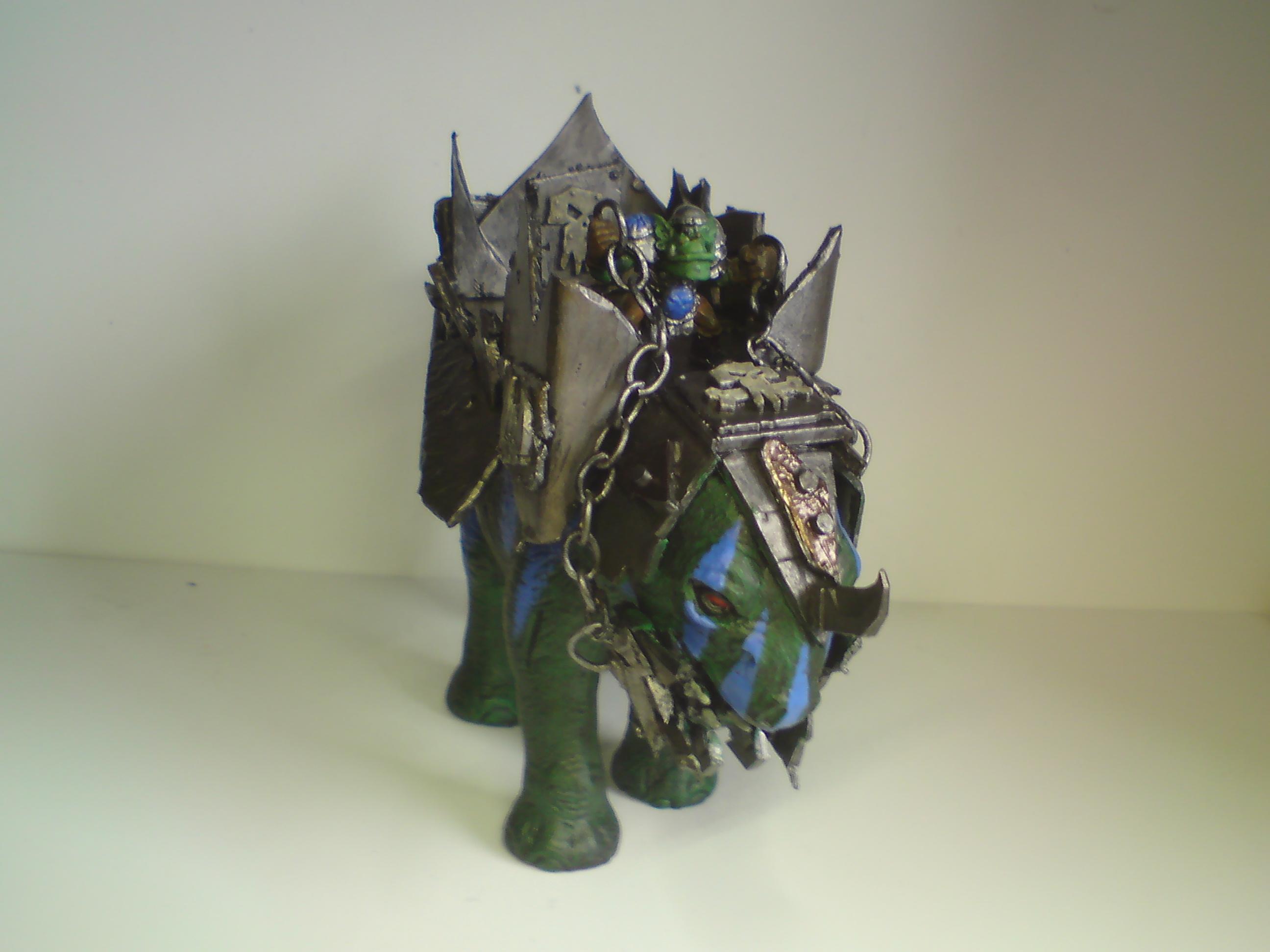 Deathskulls, Looting, Marine Abuse, Ork Deathskulls, Orks, Warhammer 40,000