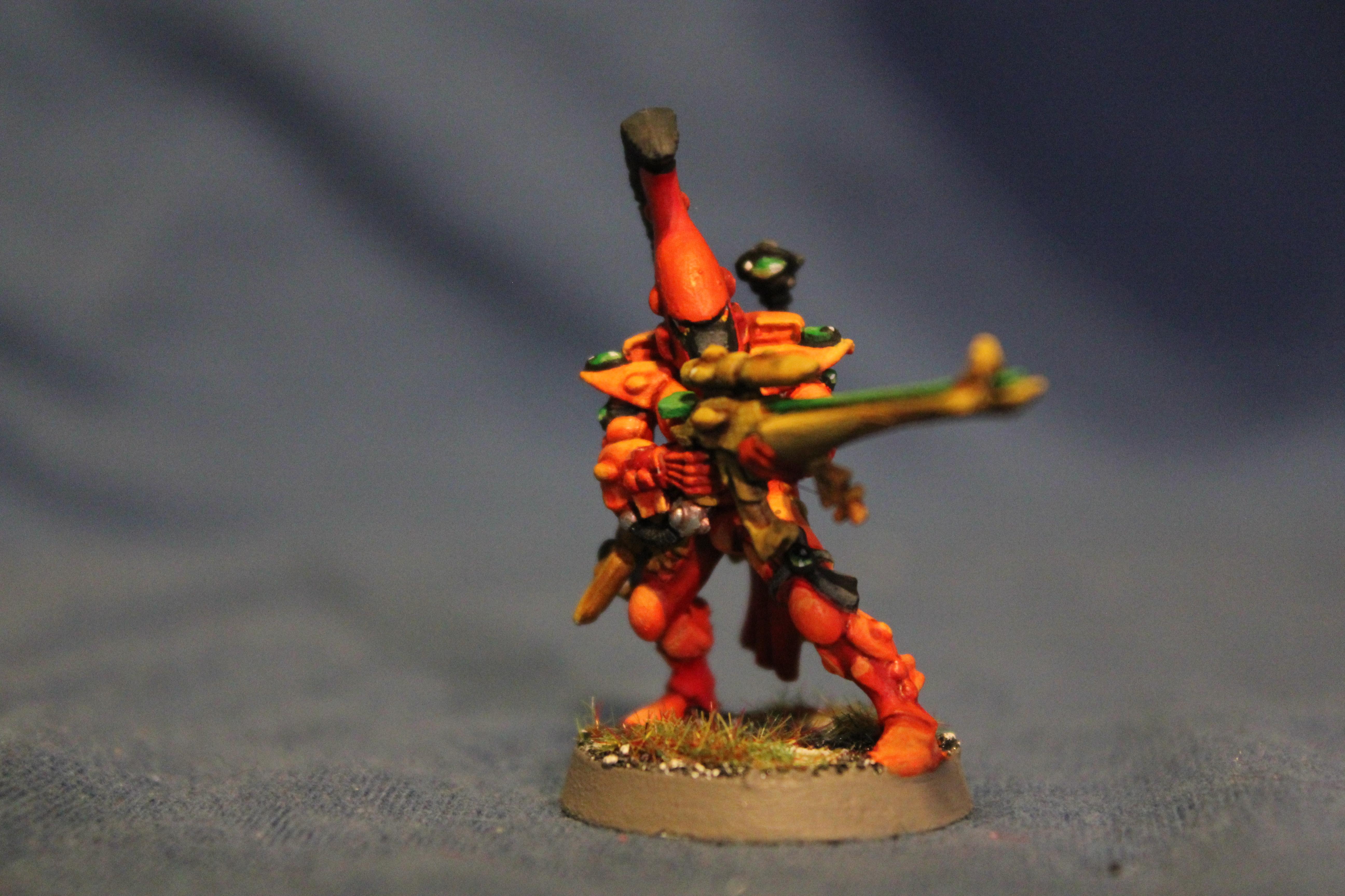 Eldar, Guardians
