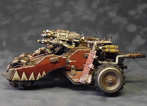 Orks, Warhammer 40,000