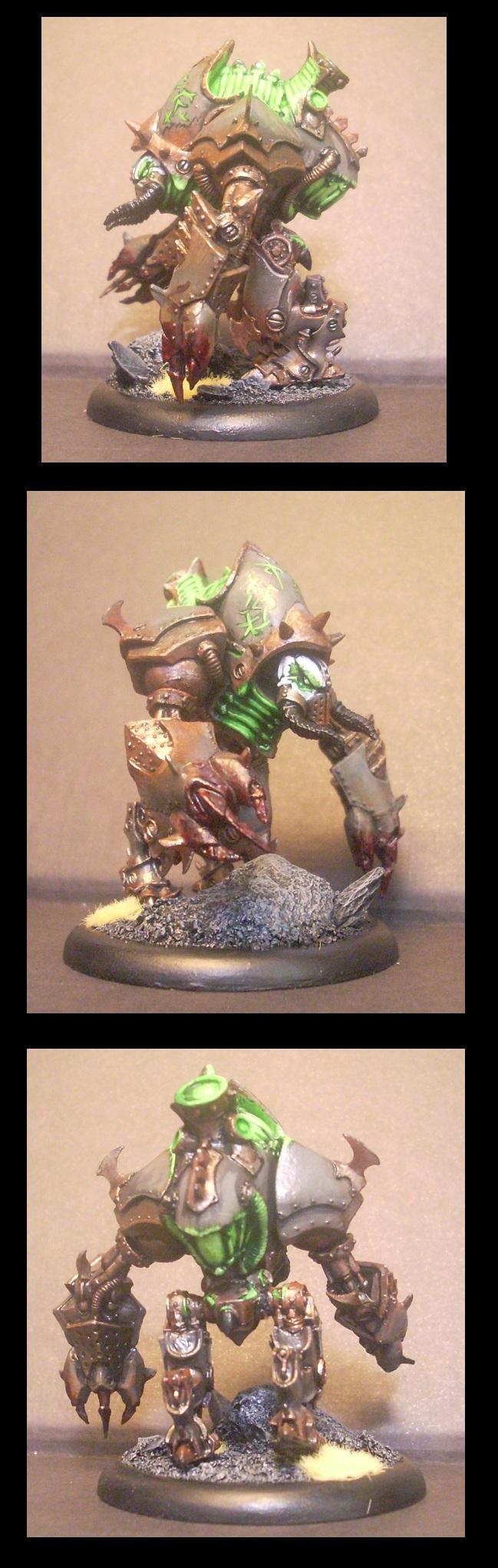 Cryx, Slayer, Warmachine