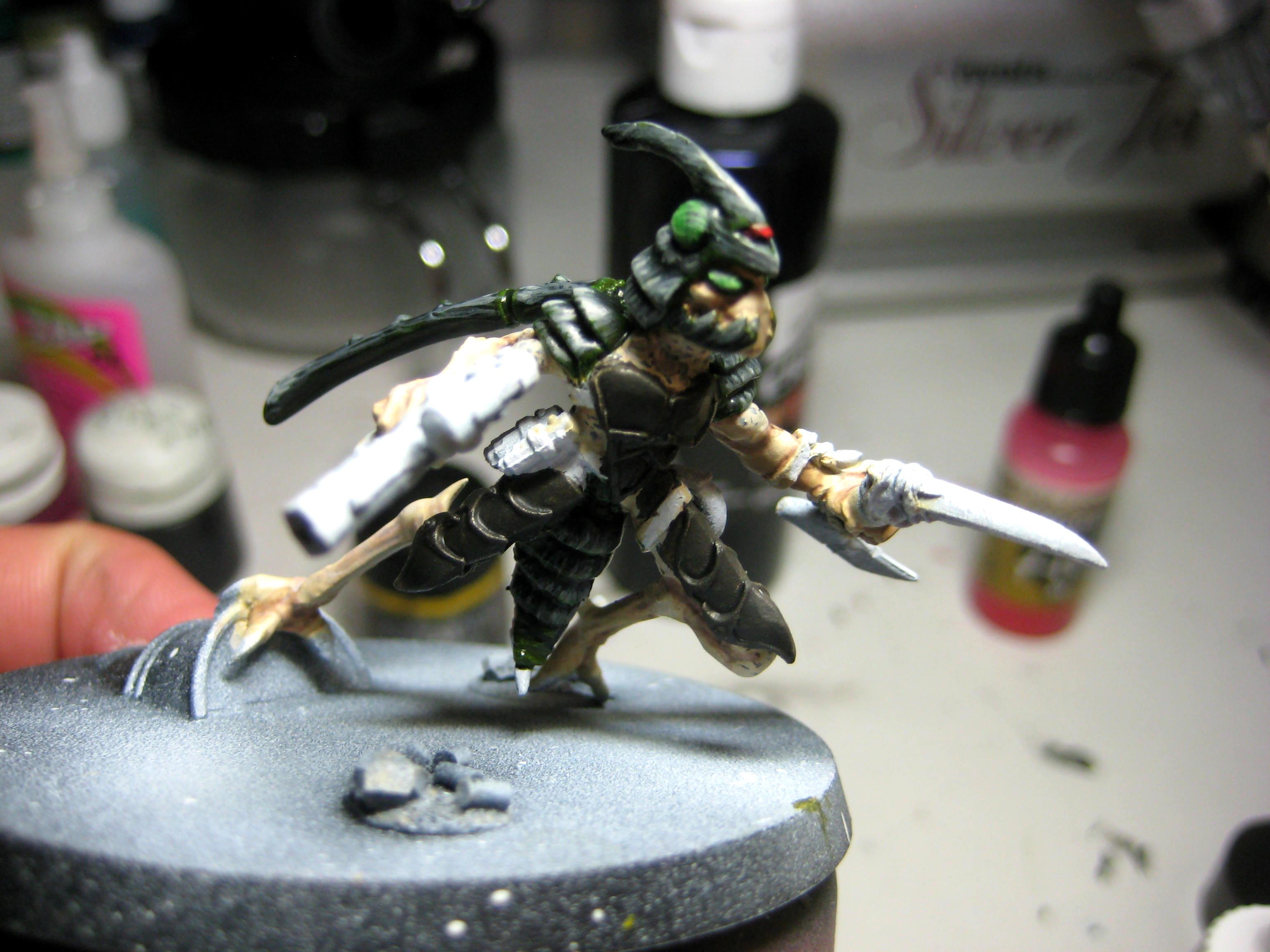 Conversion, Pip, Samurai, Stingwing, Tau, Warhammer 40,000