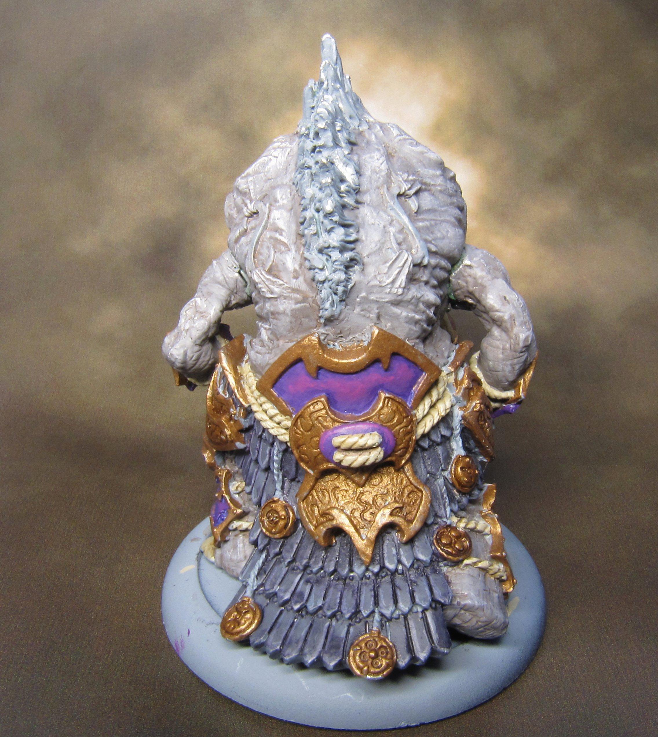 Hordes, Skorne, Titan, Warbeast, Work In Progress