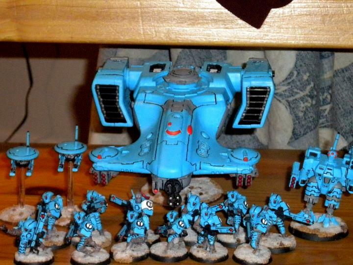 Snow, Tau