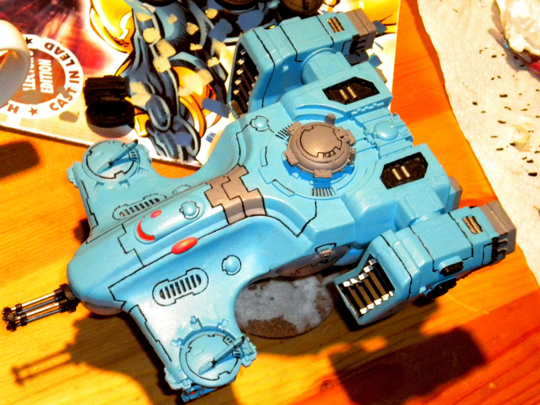 Snow, Tau