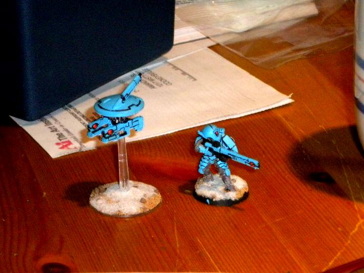 Snow, Tau