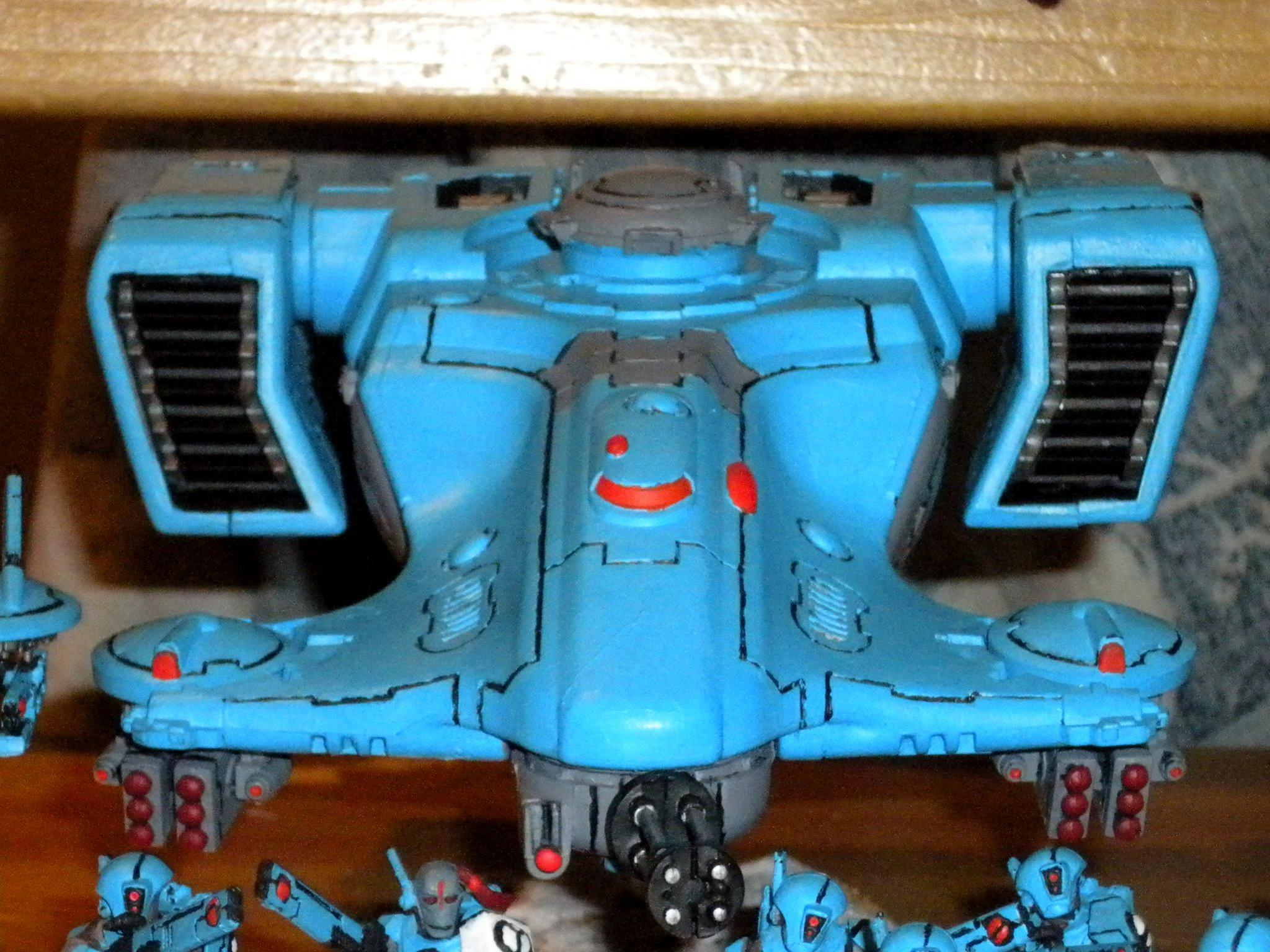 Snow, Tau