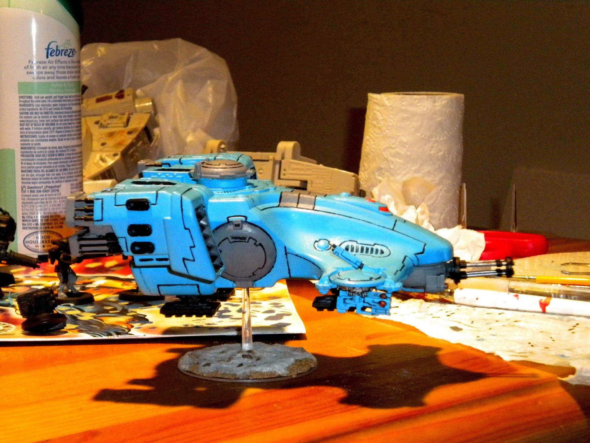 Snow, Tau