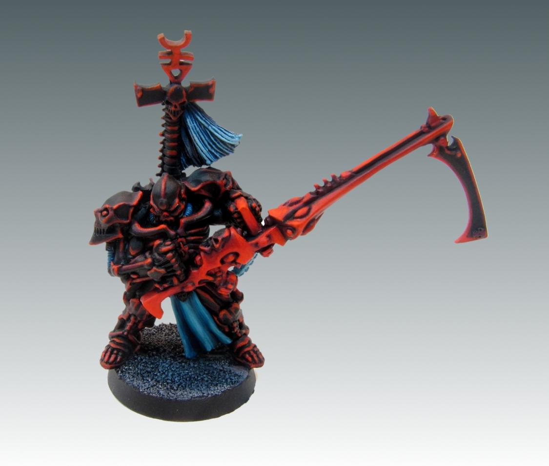 Eldar, Maugan Ra, Maugan Ra