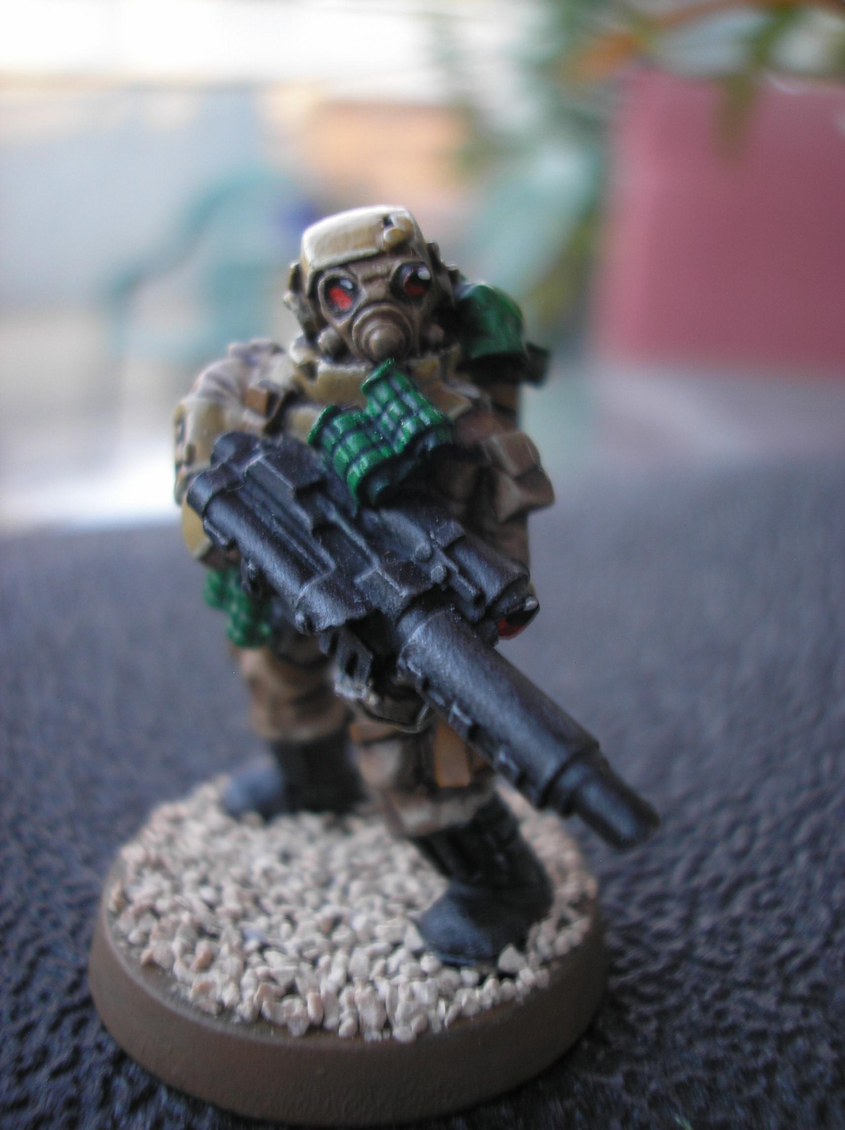 Imperial Guard, Stormtrooper