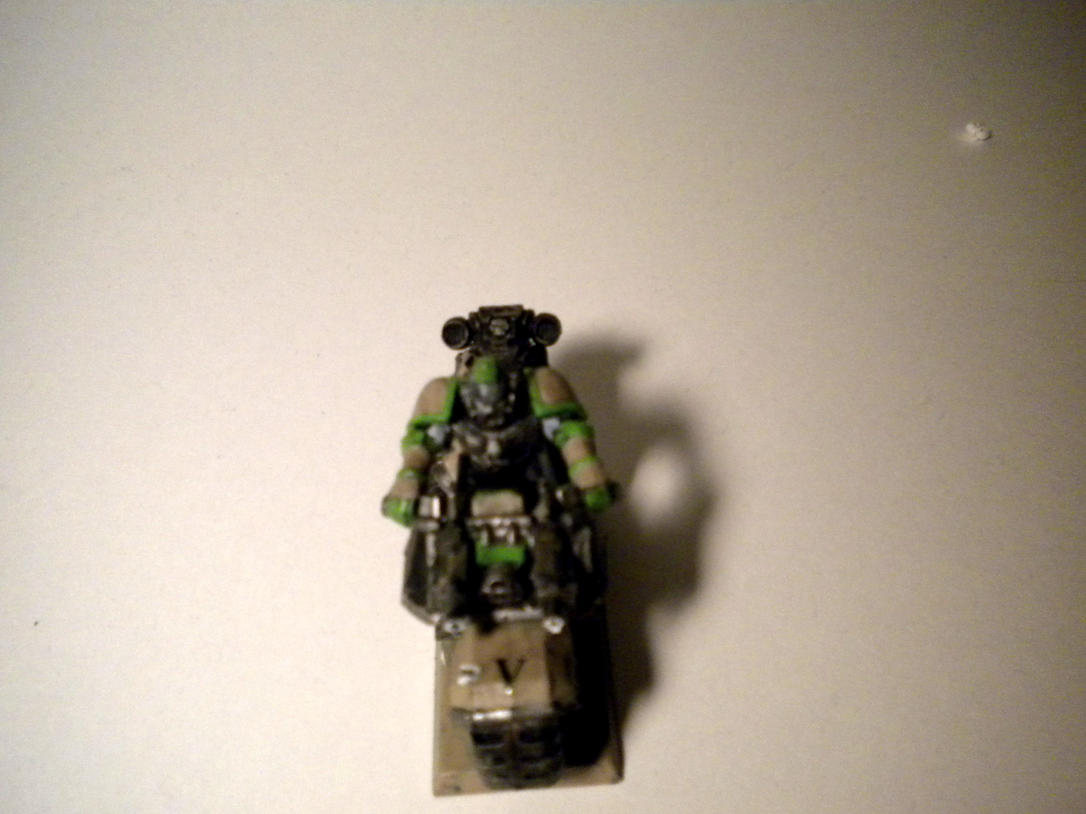 my  biker