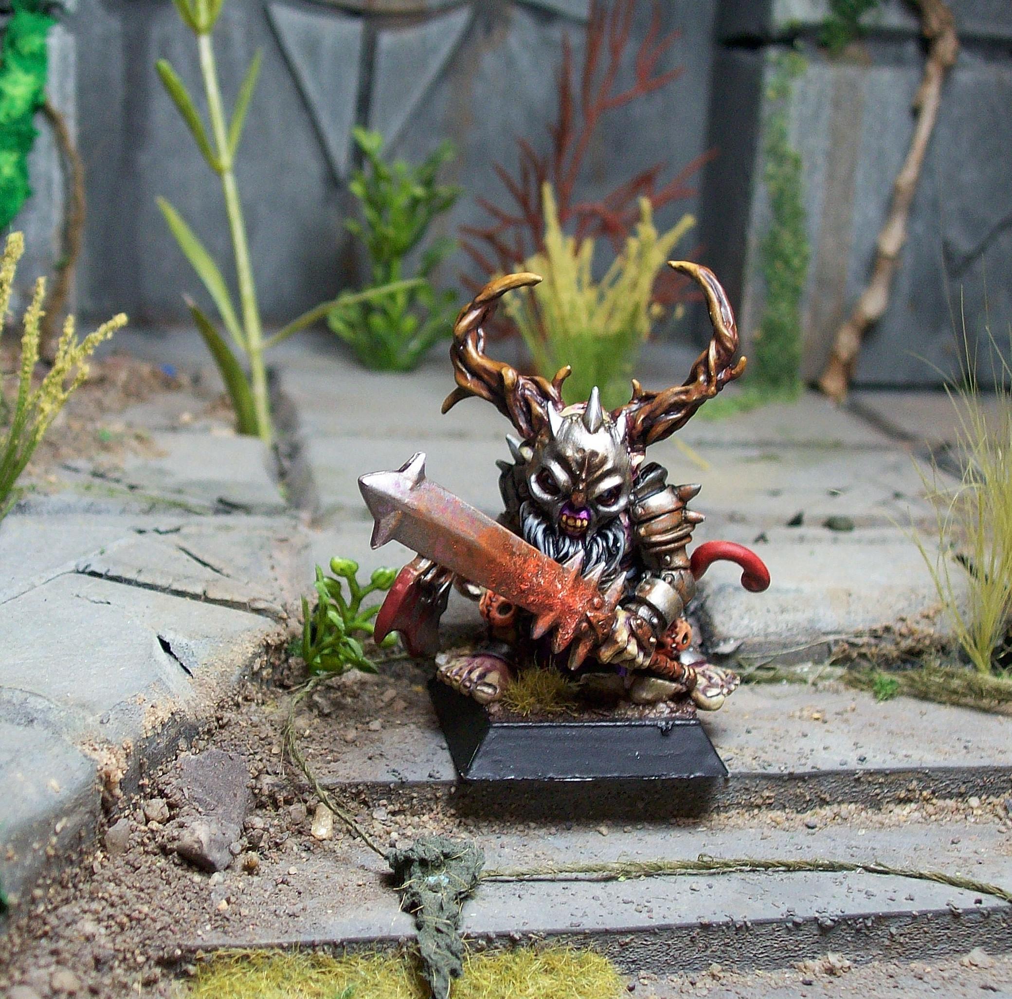 Confrontation, Dwarves, Mid-nor, Rackham