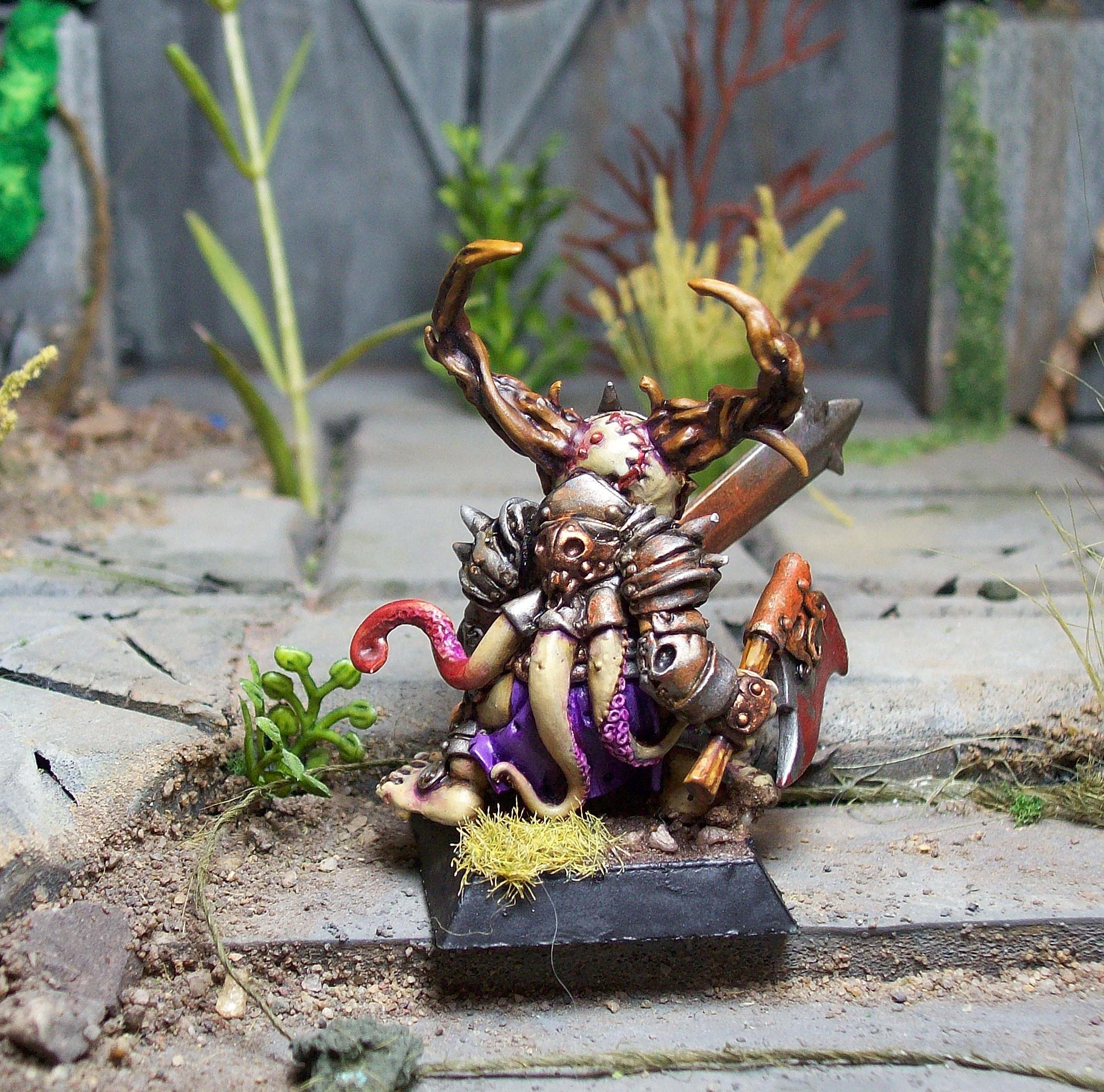 Confrontation, Dwarves, Mid-nor, Rackham