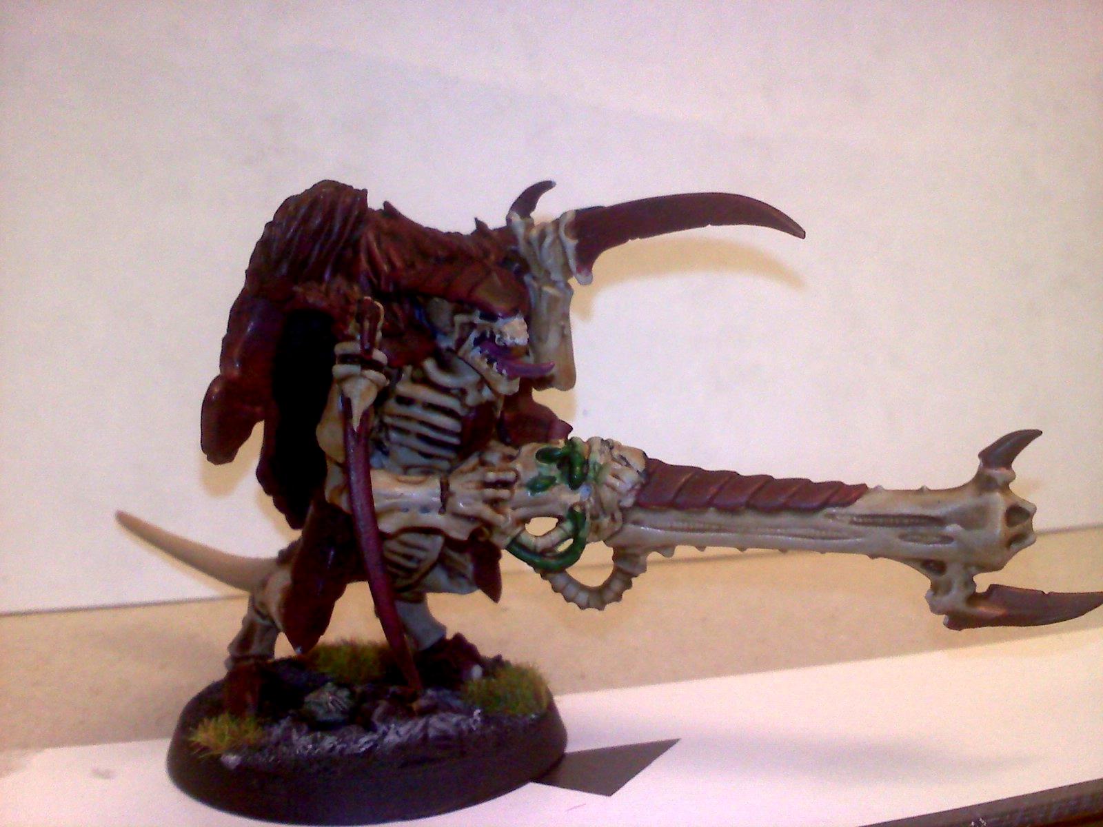Tyranid Warriors, Warhammer 40,000