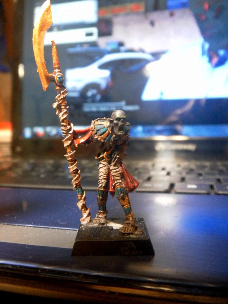 Liche Priest, Tomb Kings