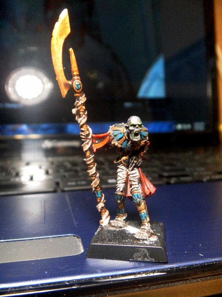 liche Priest