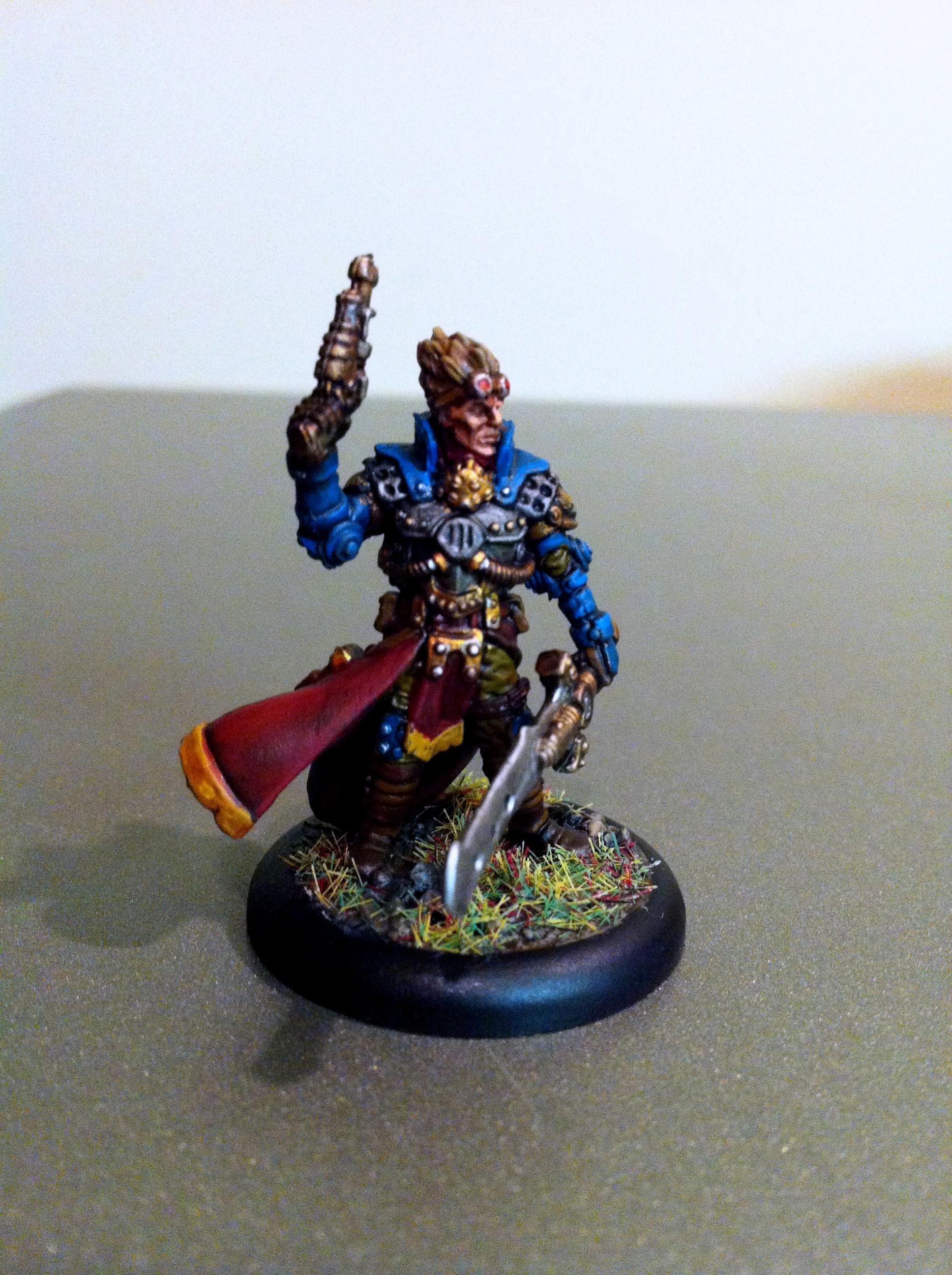 Cygnar, Ironclad, Press, Privateer Press, Stryker, Warmachine