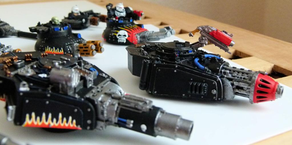 FW Turrets